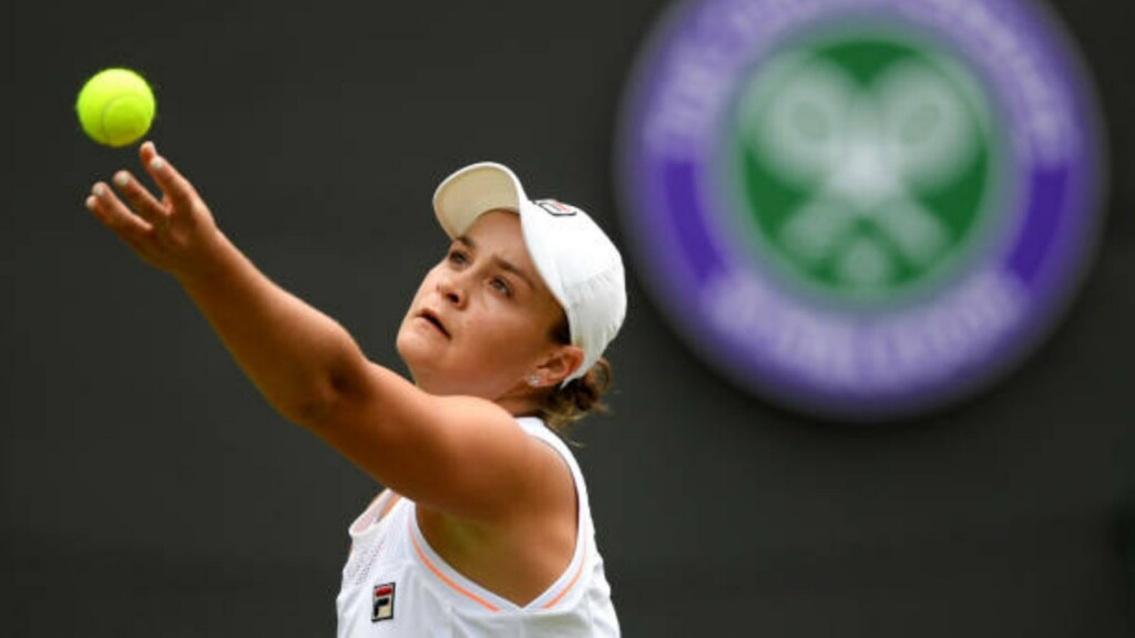 Ash Barty