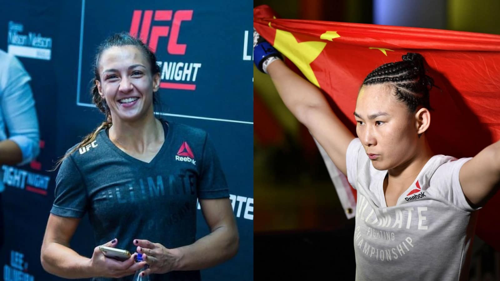 “How about we schedule ours?” Amanda Ribas calls out UFC strawweight Yan Xiaonan for her next fight