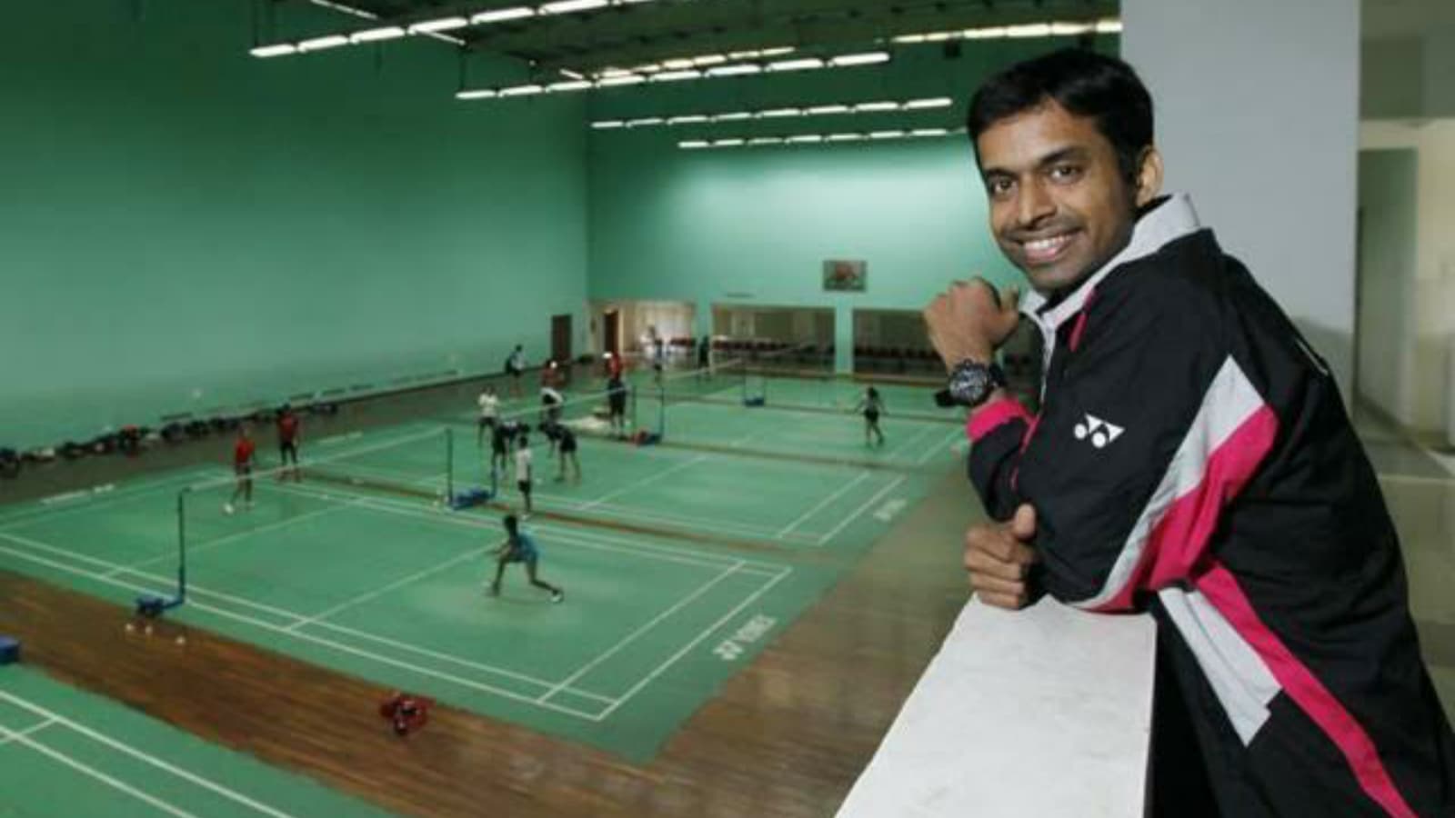 Tokyo Olympics: Coach Pullela Gopichand Opts Out of Indian Contingent to make Room for Sai Praneeth’s coach