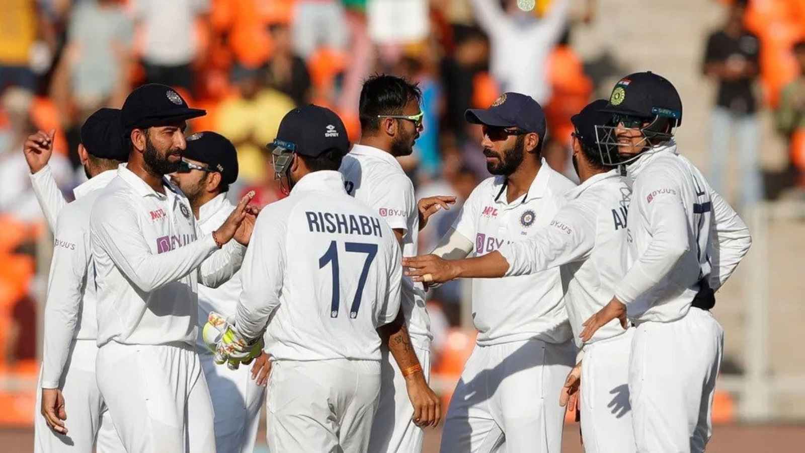 Indian Test team to play two intra-squad games in Durham