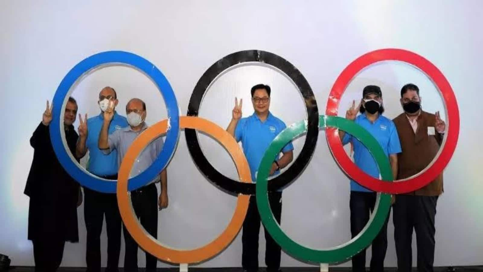 India at Tokyo Olympics: Indian Contingent Chartered Flights Arranged by IOA to leave on 14th July