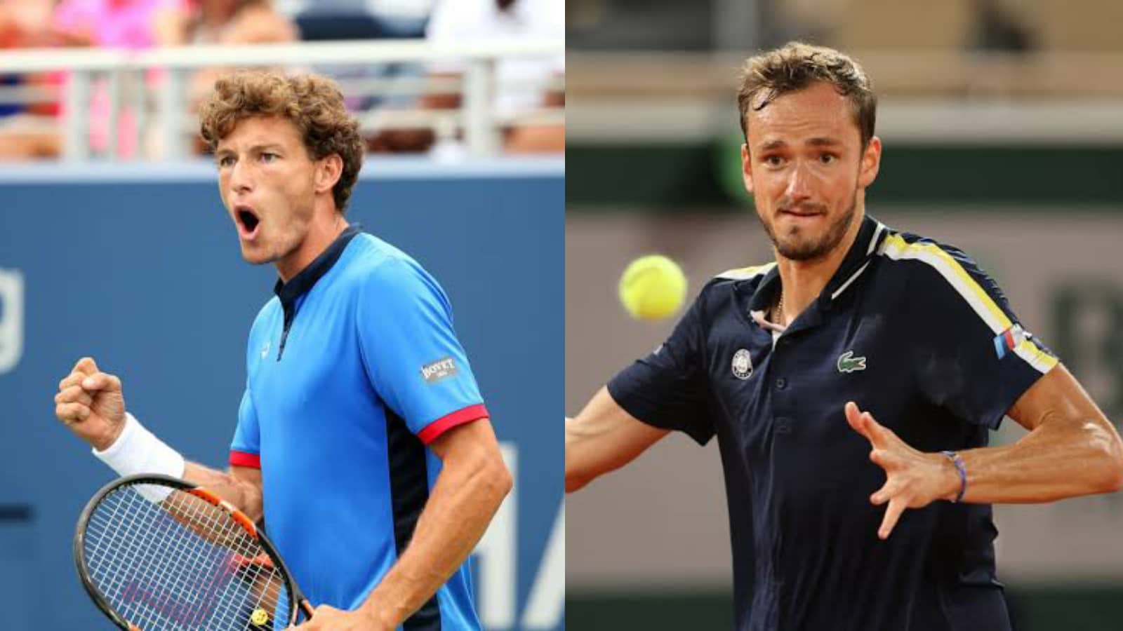 ATP Mallorca Open 2021: Daniil Medvedev vs Pablo Carreno Busta Preview, Head to Head and Prediction