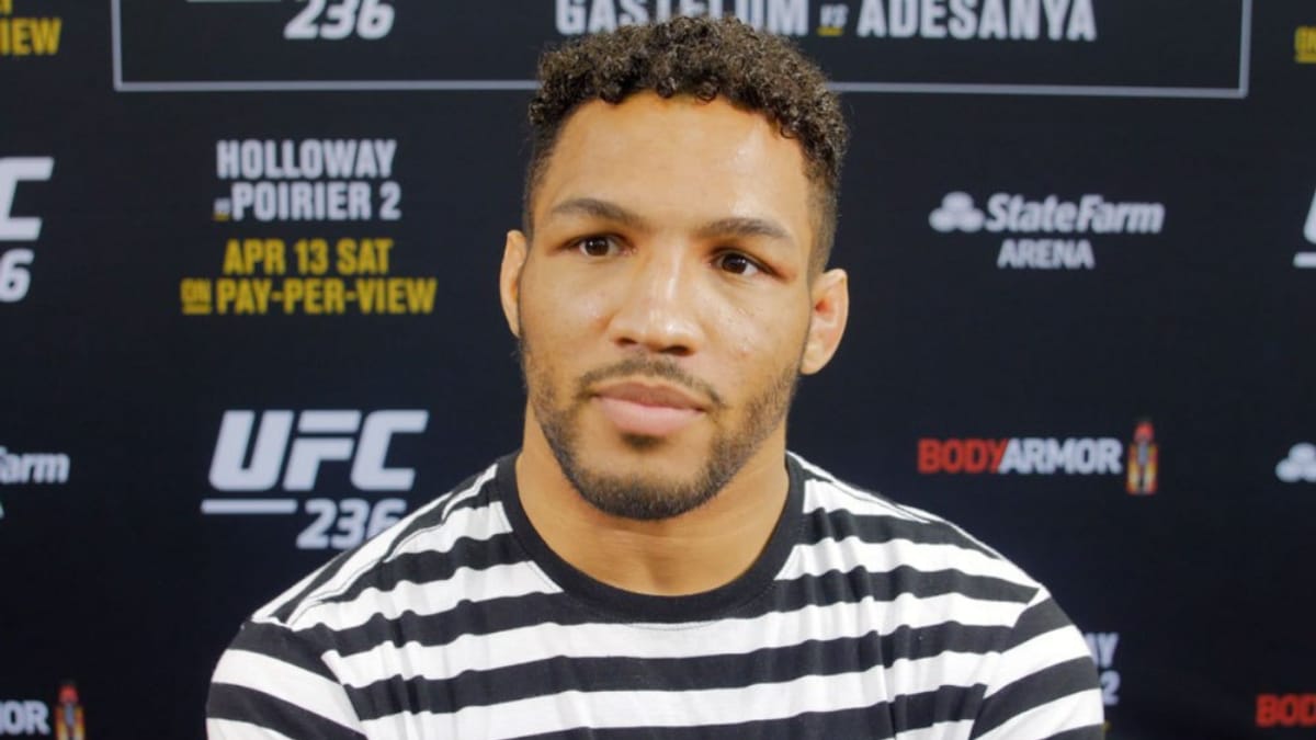 Kevin Lee pulls out of UFC 264 card due to injury ahead of the fight against Sean Brady