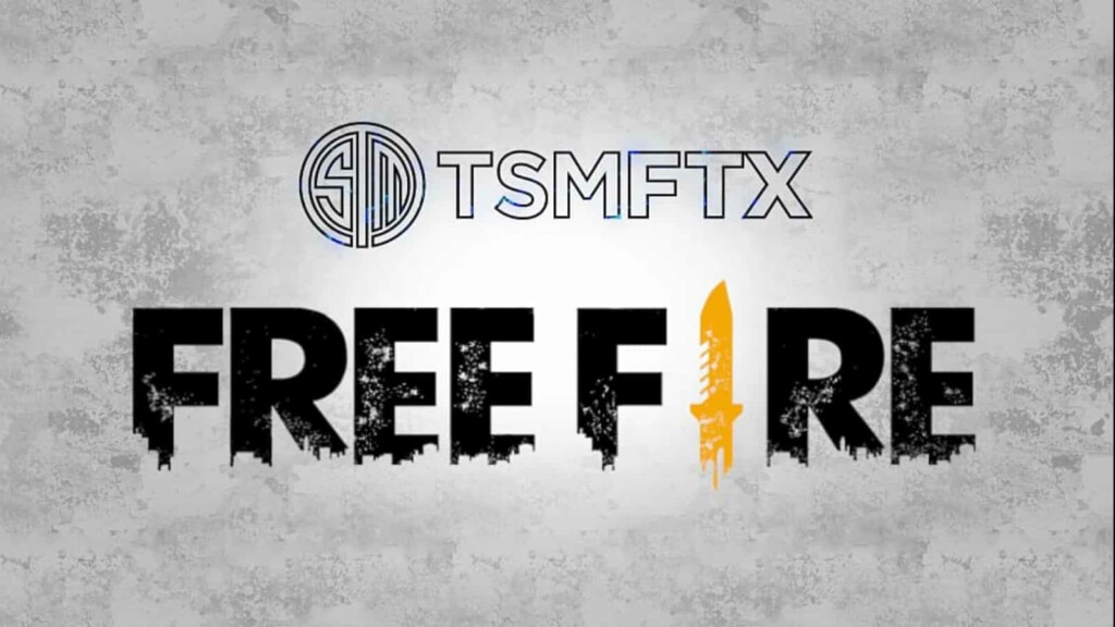 TSM FTX Free fire roster