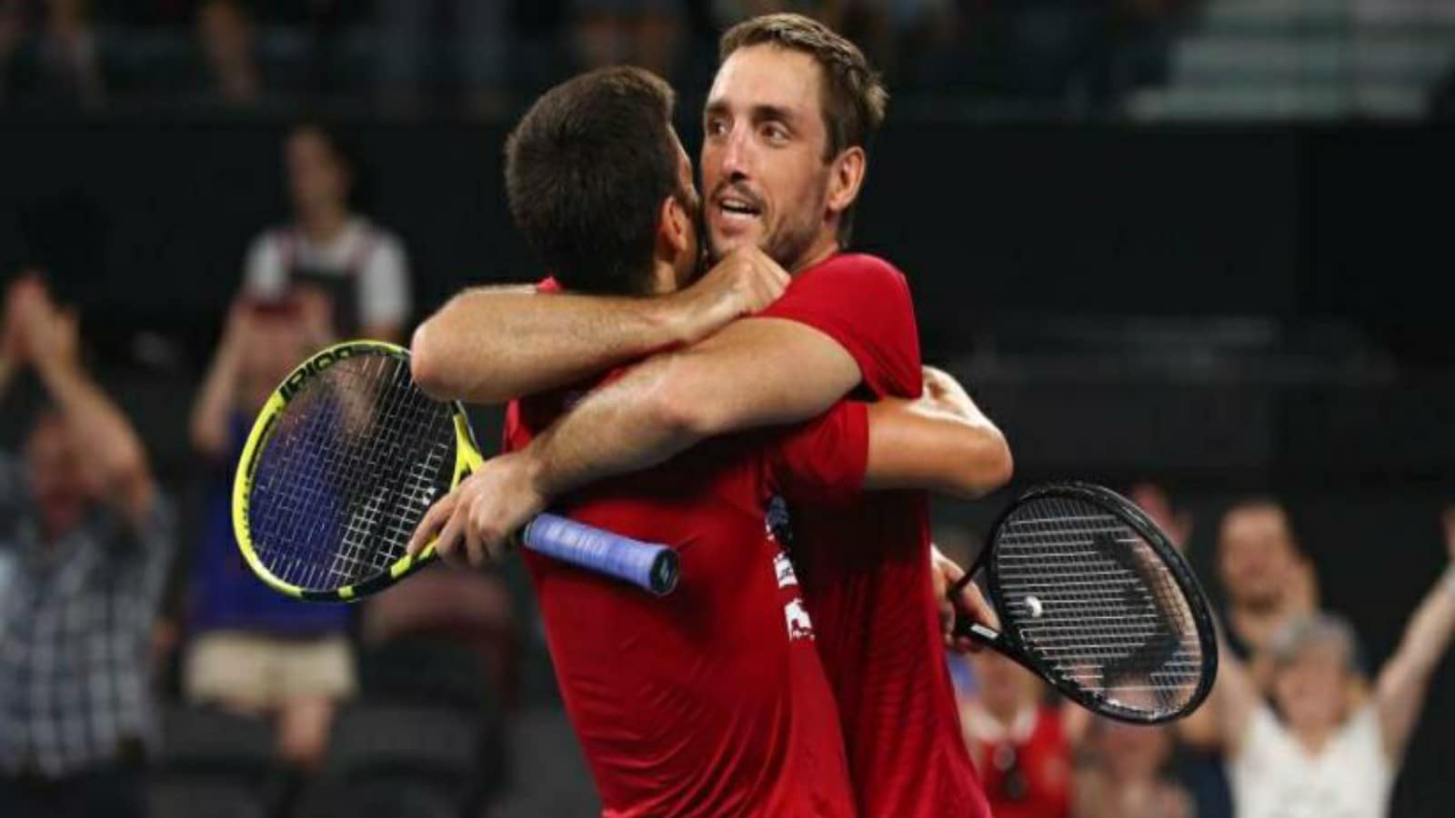 ‘You have been a very important part of my personal growth,’ Novak Djokovic pens down an emotional retirement message for close friend Viktor Troicki