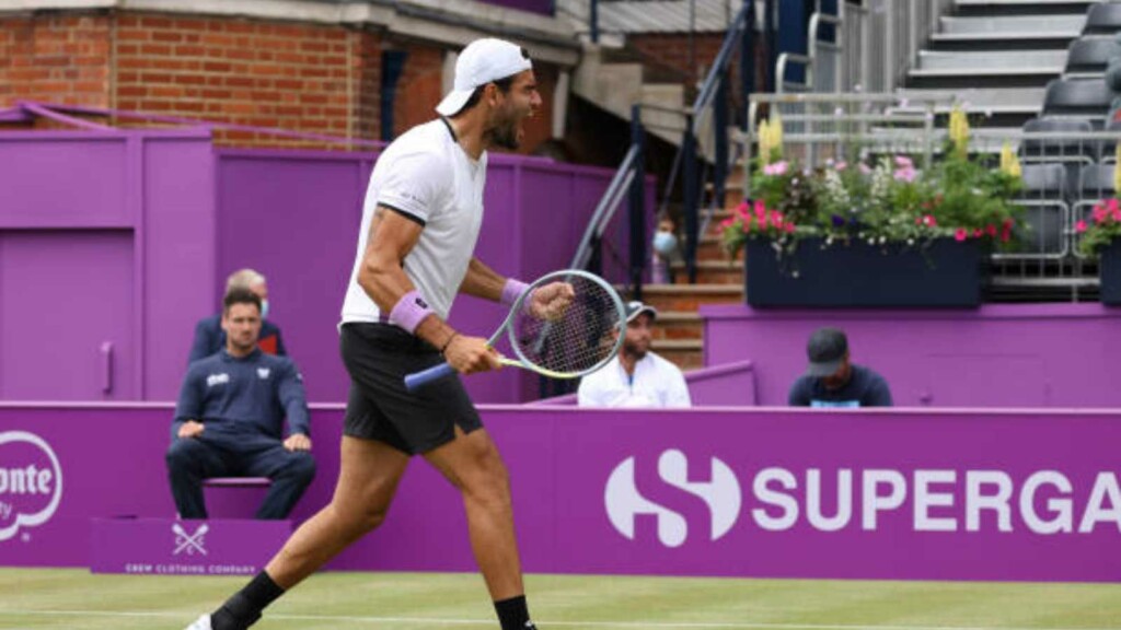 Matteo Berrettini