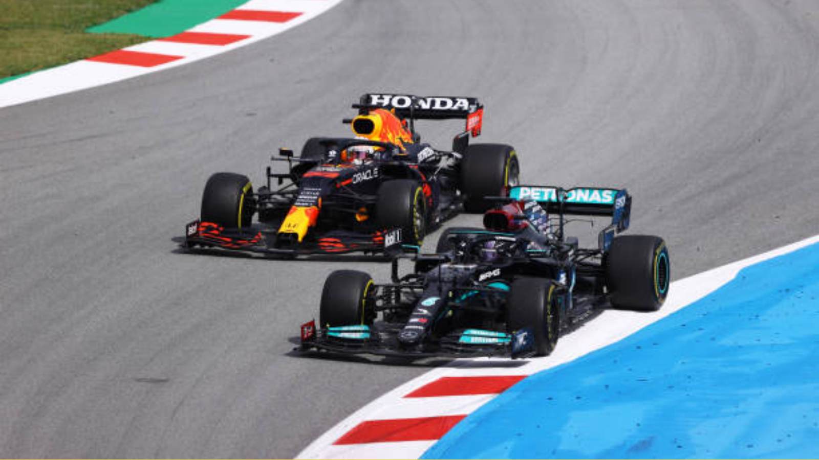 Styrian Grand Prix Preview: Can Mercedes beat Red Bull at their home?