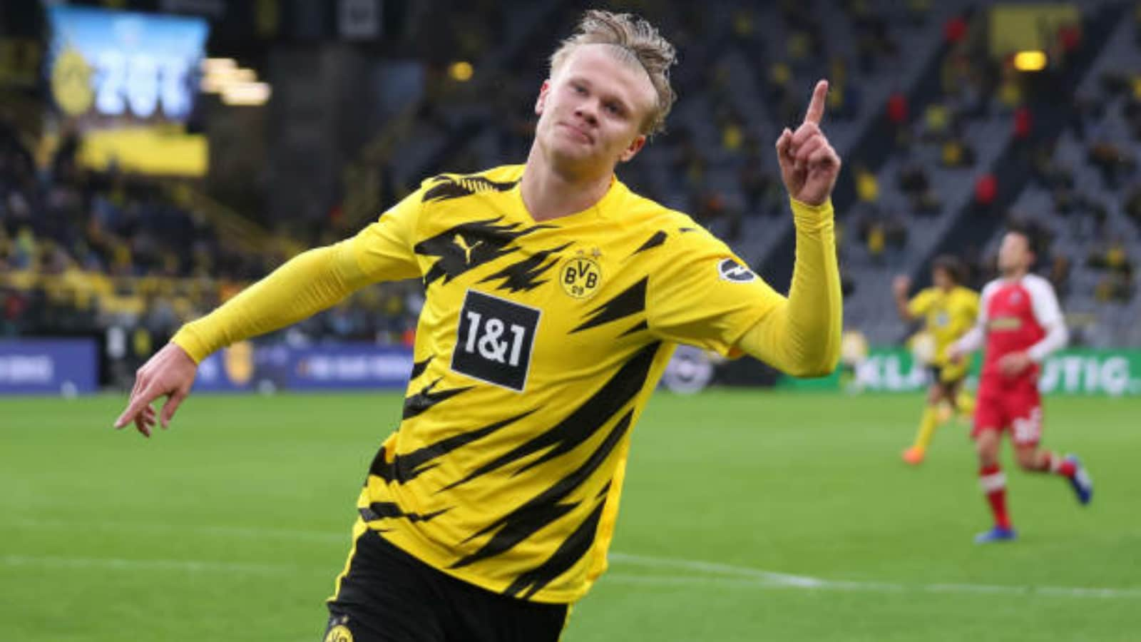 Real Madrid handed positive signal on their latest Galactico acquisition – Erling Halaand