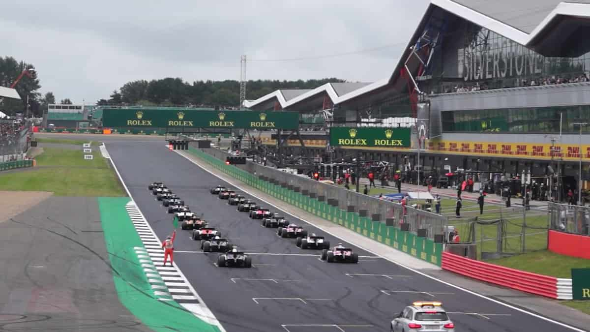 Formula 1 News: Silverstone confirms full capacity crowd for British GP