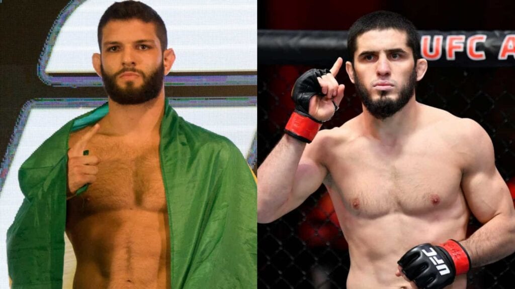 Islam Makhachev vs Thiago Moises