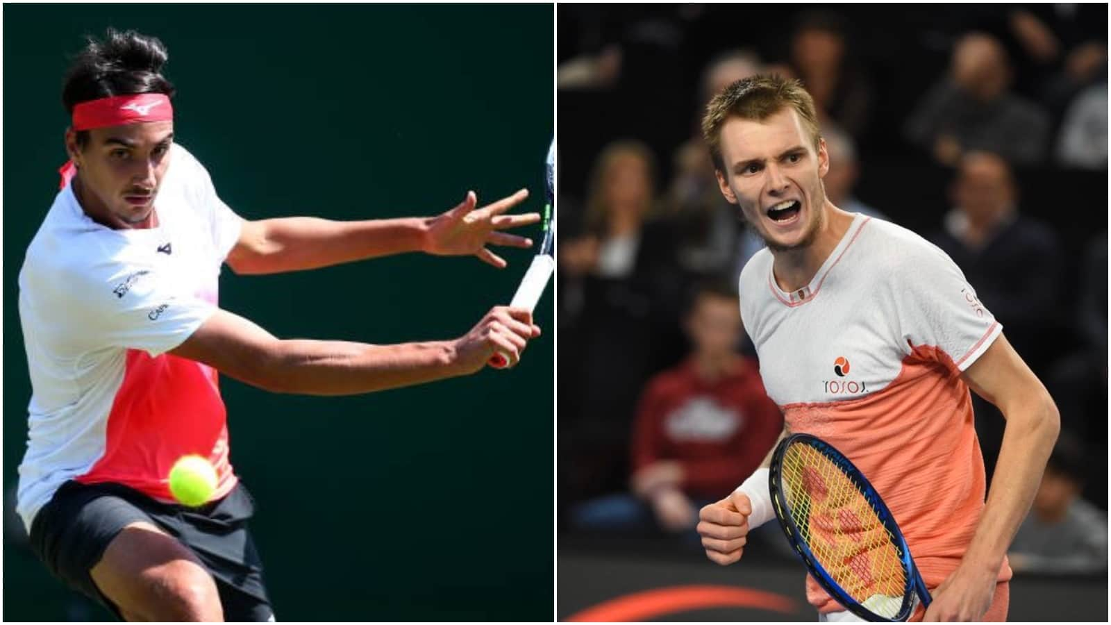 ATP Eastbourne 2021: Lorenzo Sonego vs Alexander Bublik Preview, Head to Head and Predictions for Viking International