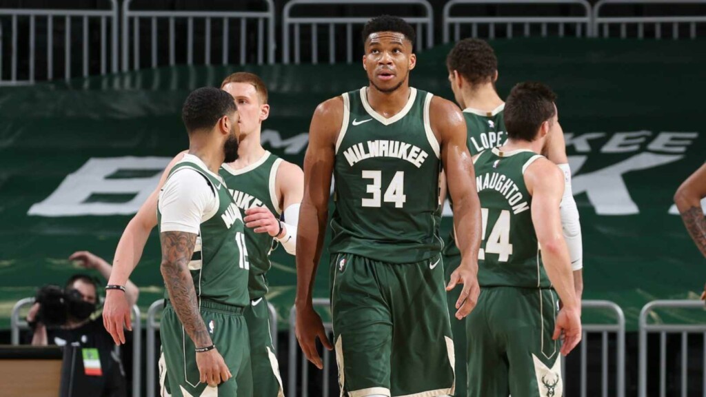 Giannis Antetokounmpo