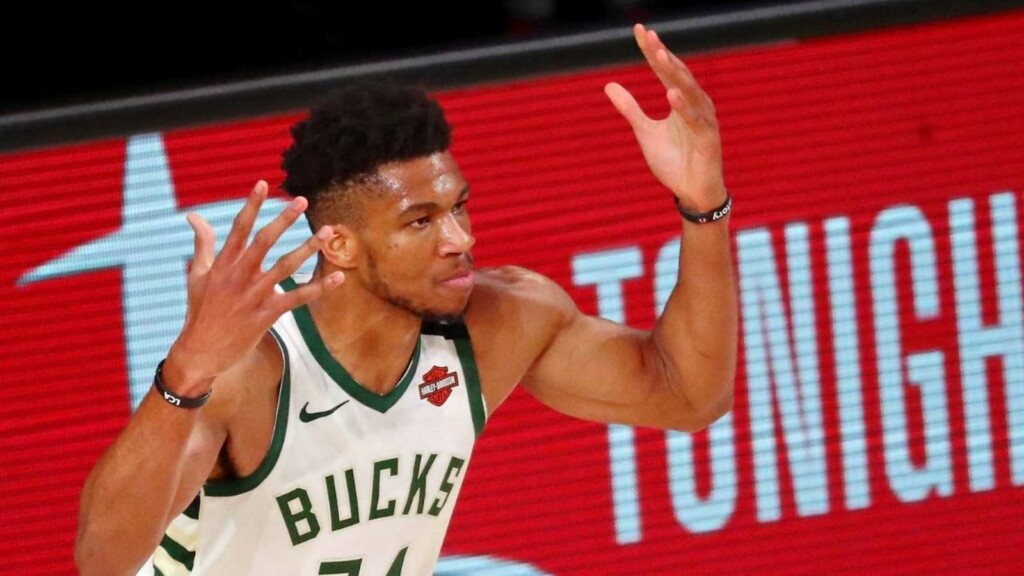 Giannis Antetokounmpo