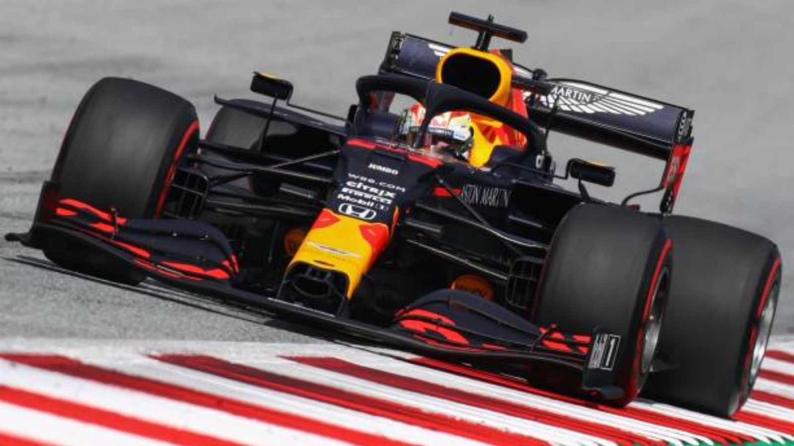 Qatar GP: Red Bull Racing rear wing problem not solved overnight