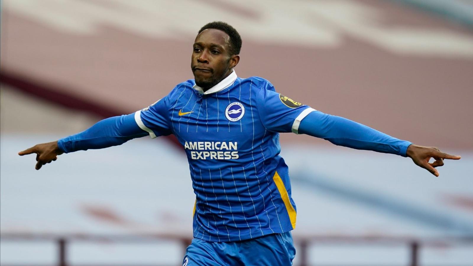 Danny Welbeck pens down a one-year contract extension with Brighton and Hove Albion