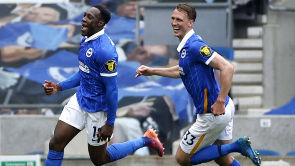 Danny Welbeck signs one year contract extension with Brighton