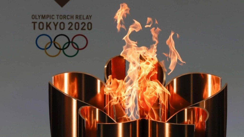 The Torch Relay Olympics remains iconic as usual