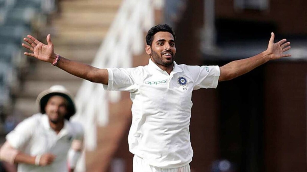 Bhuvneshwar Kumar