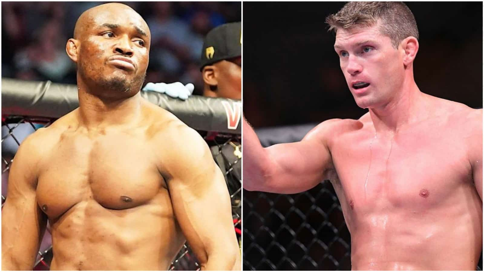 “I would be a bad match-up for him,” Stephen Thompson wants the champion, Kamaru Usman, after UFC 264