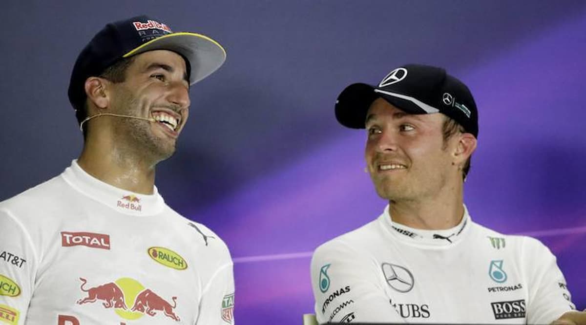 Nico Rosberg: Daniel Ricciardo in ‘Unusual Situation’ At New Team, McLaren