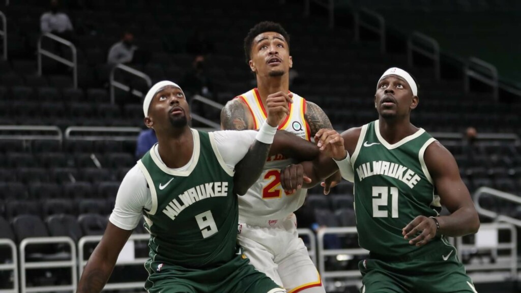 Atlanta Hawks vs Milwaukee Bucks Live Stream