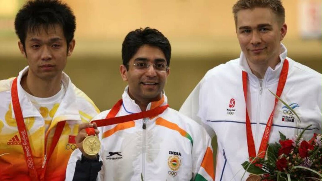 Abhinav Bindra