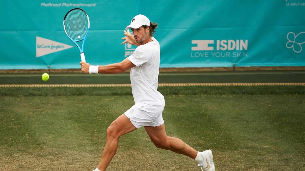 Feliciano Lopez