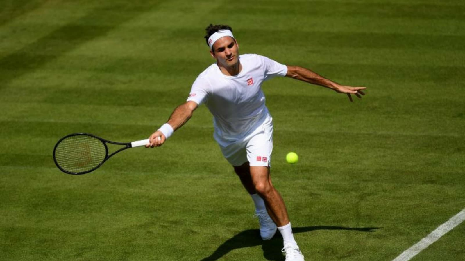 What are Roger Federer’s weak spots?