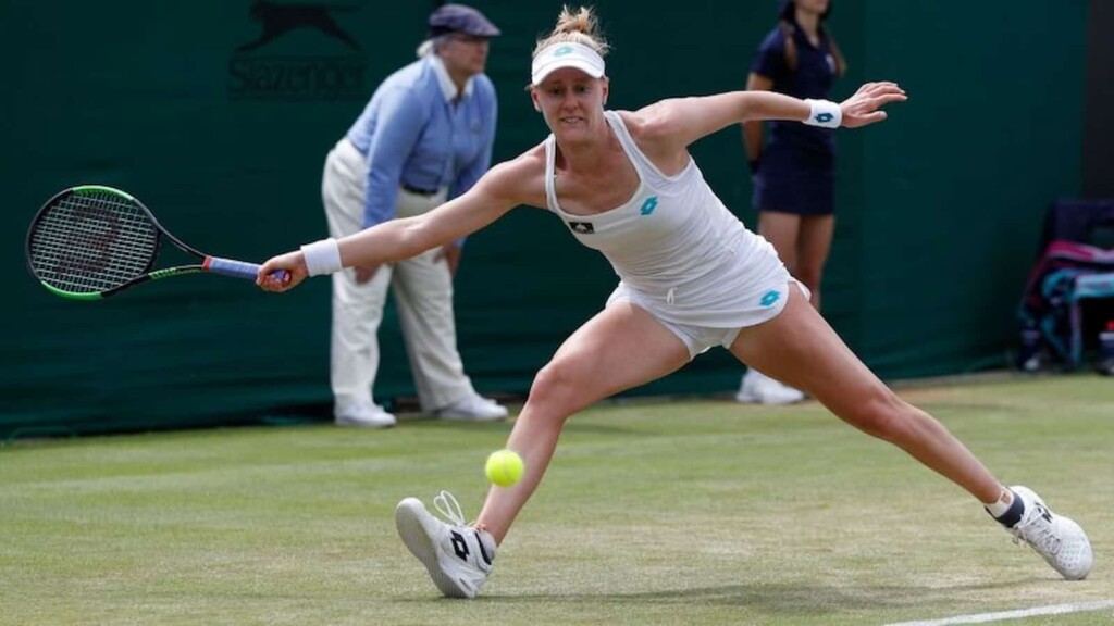 Alison Riske