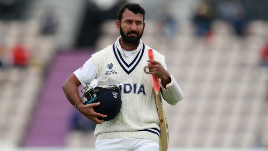 Cheteshwar Pujara