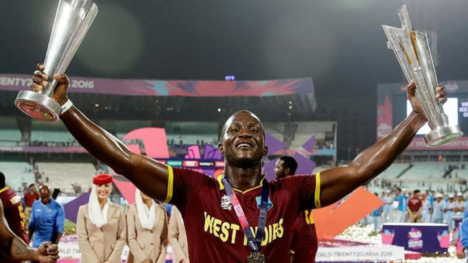 World Cup Winning Captain Daren Sammy Appointed As A Member Of Cricket West Indies Board of Directors