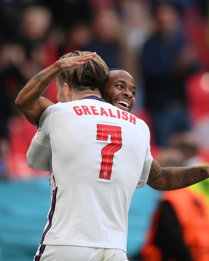 Euro 2020: Watch- England Vs Czech Republic - Raheem Sterling puts England ahead inside 12 minutes at Wembley