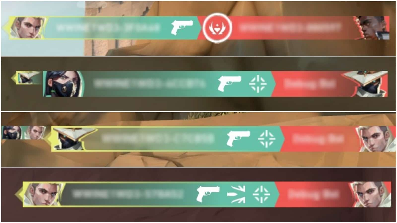 Killfeed Change