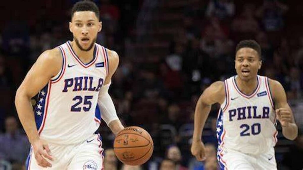 Sixers News Ben Simmons and Markelle Fultz