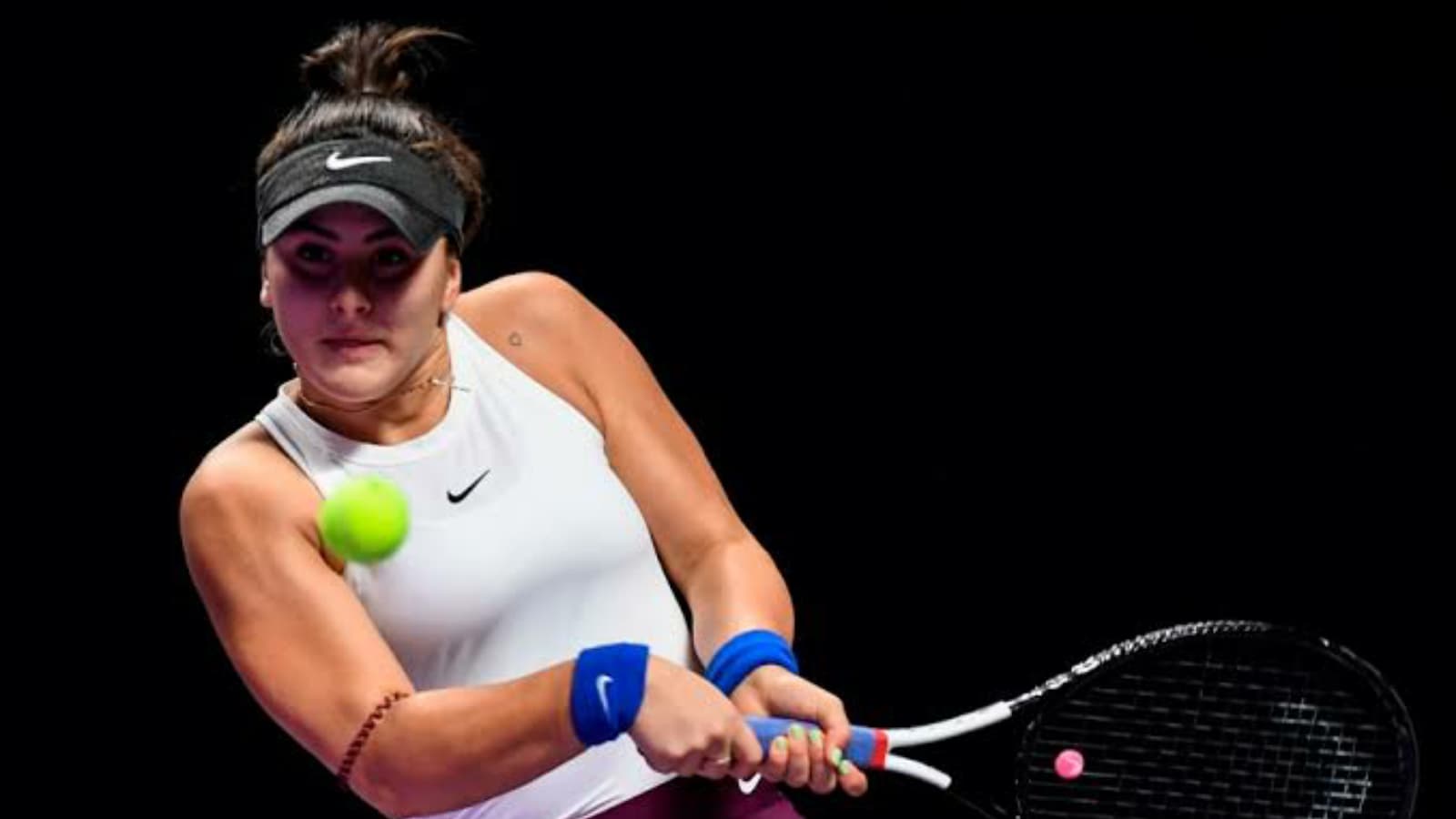 “I’m the champion and I want to be the champion again” Bianca Andreescu looking forward to the 2021 Canadian Open