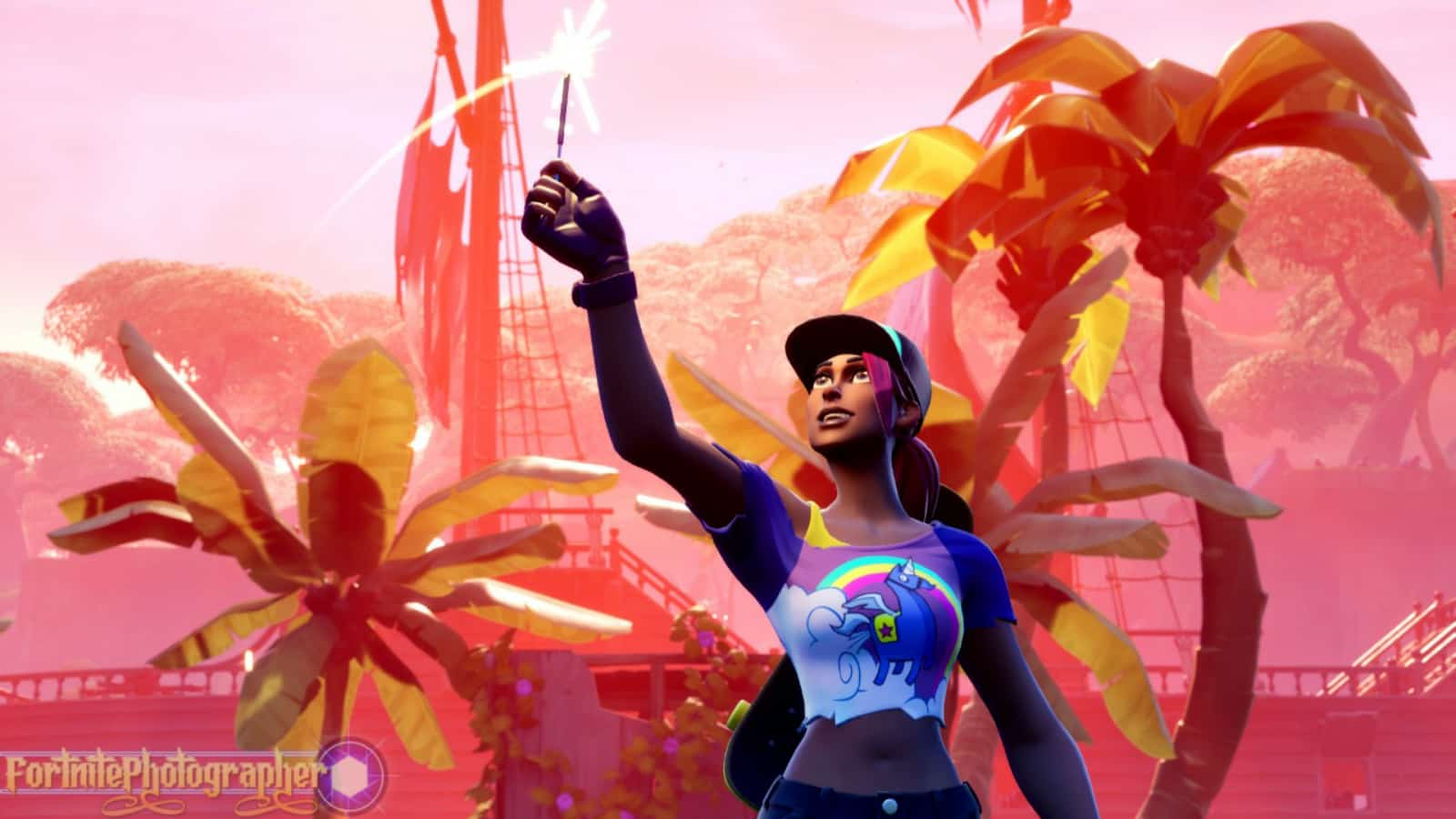 Fortnite Beach Bomber Skin Bundle All Set to Return