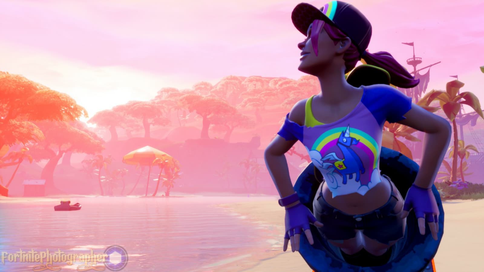 Fortnite Beach Bomber Skin Bundle All Set to Return