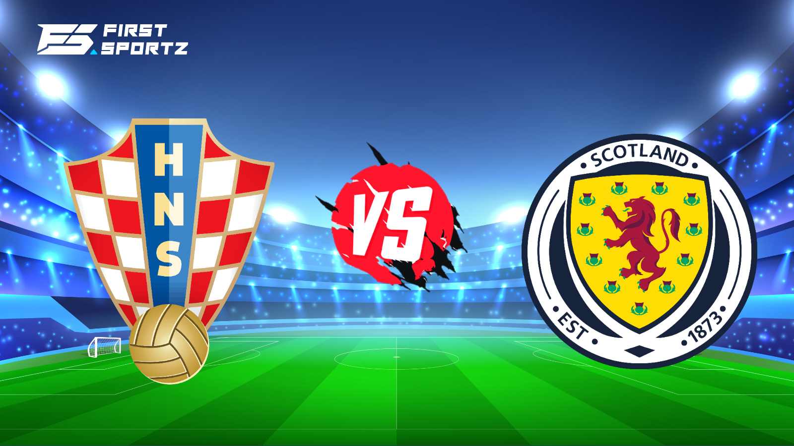 Euro 2020- Croatia vs Scotland Predictions: Who will win Today’s match