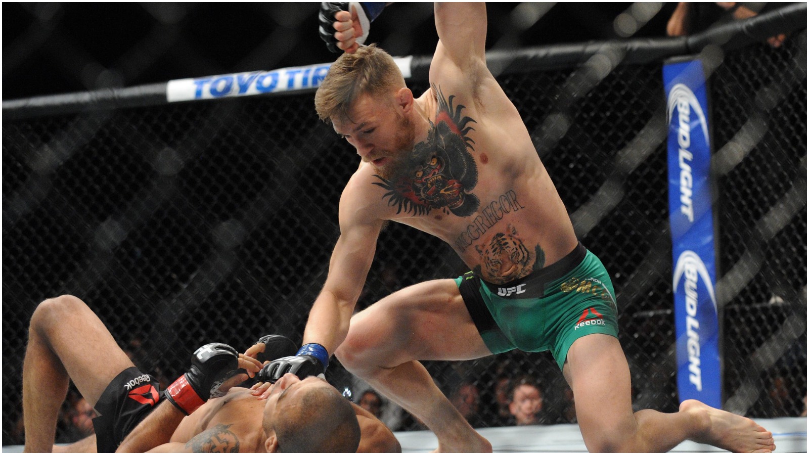 Conor McGregor fastest knockout: What is The Irishman’s fastest KO and how many knockouts does he have?