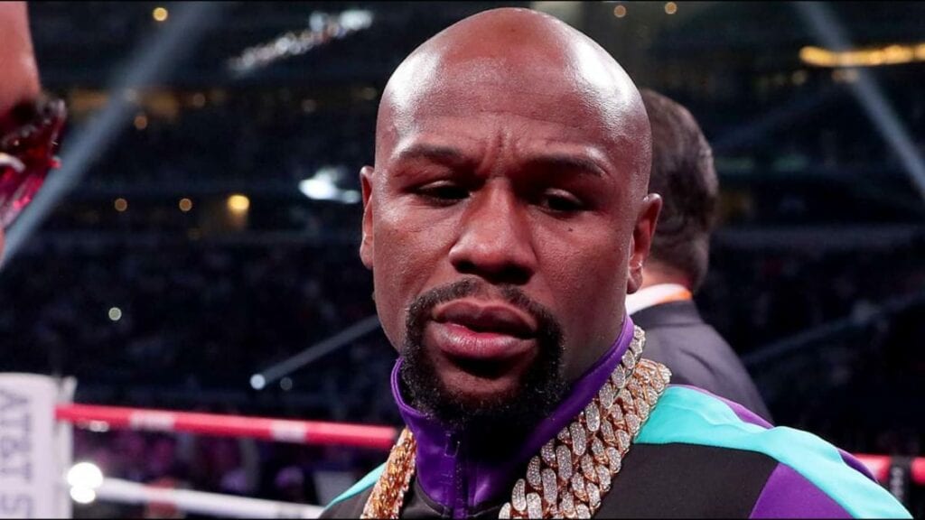 Floyd Mayweather net worth