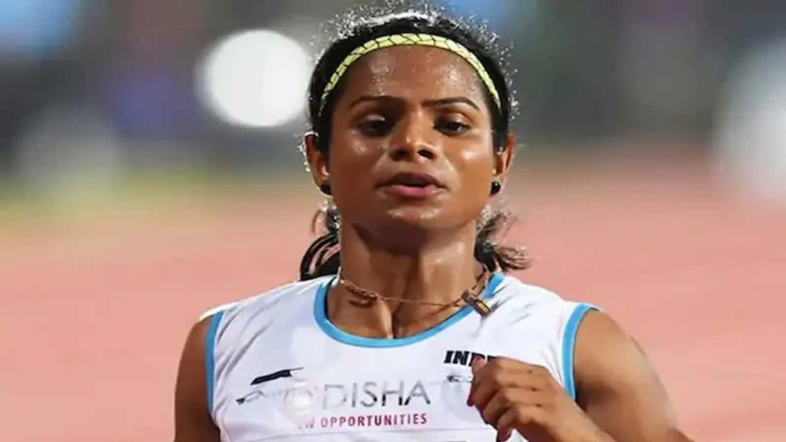 Dutee Chand breaks women’s 100m National Record