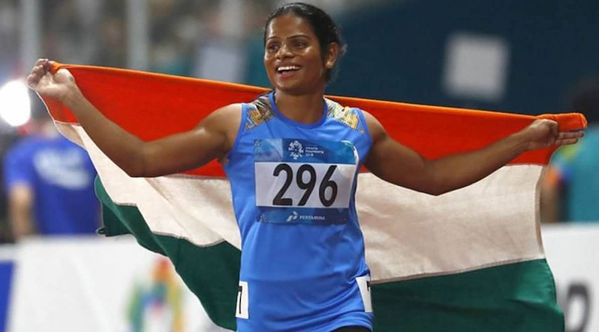 Indian Grand Prix 4: How can Dutee Chand Qualify for the Tokyo Olympics?