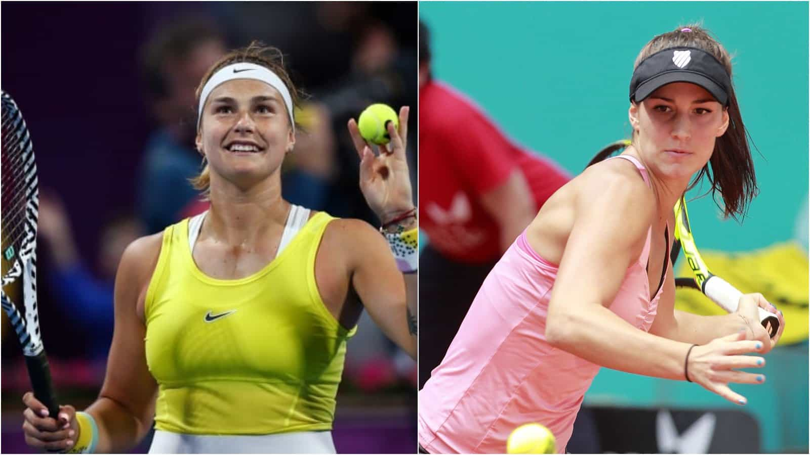 WTA Eastbourne 2021: Aryna Sabalenka vs Bernarda Pera Preview, Head to Head and Predictions for Viking International