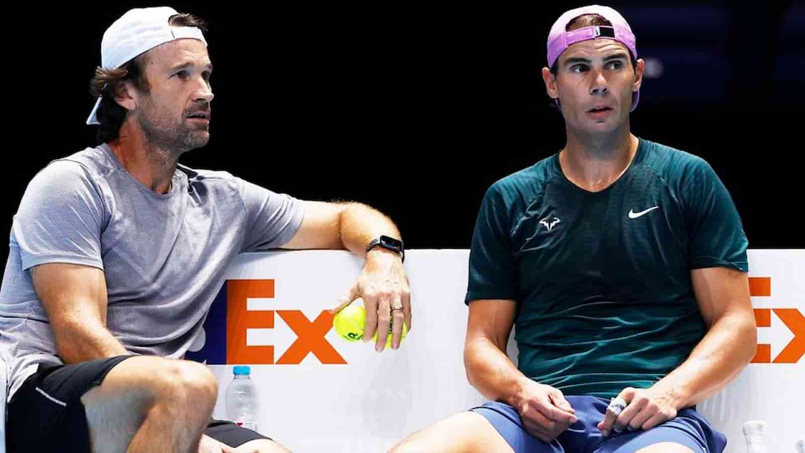 “Rafael Nadal will learn from his Roland Garros loss to Novak Djokovic,” Carlos Moya reveals the Spaniard’s schedule prior to US Open 2021