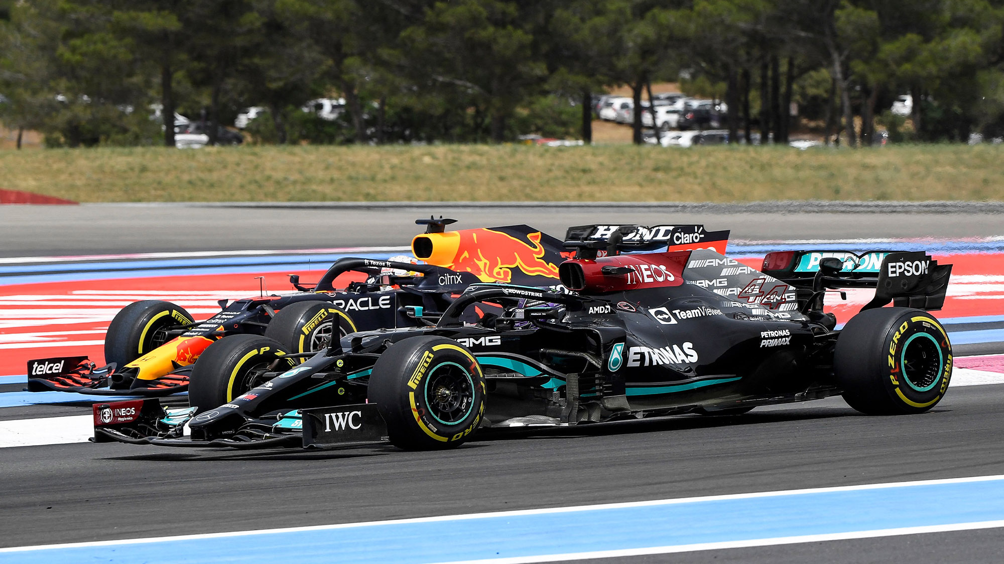 Formula 1 Cannot Rule out More Max Verstappen – Lewis Hamilton Crashes: Toto Wolff