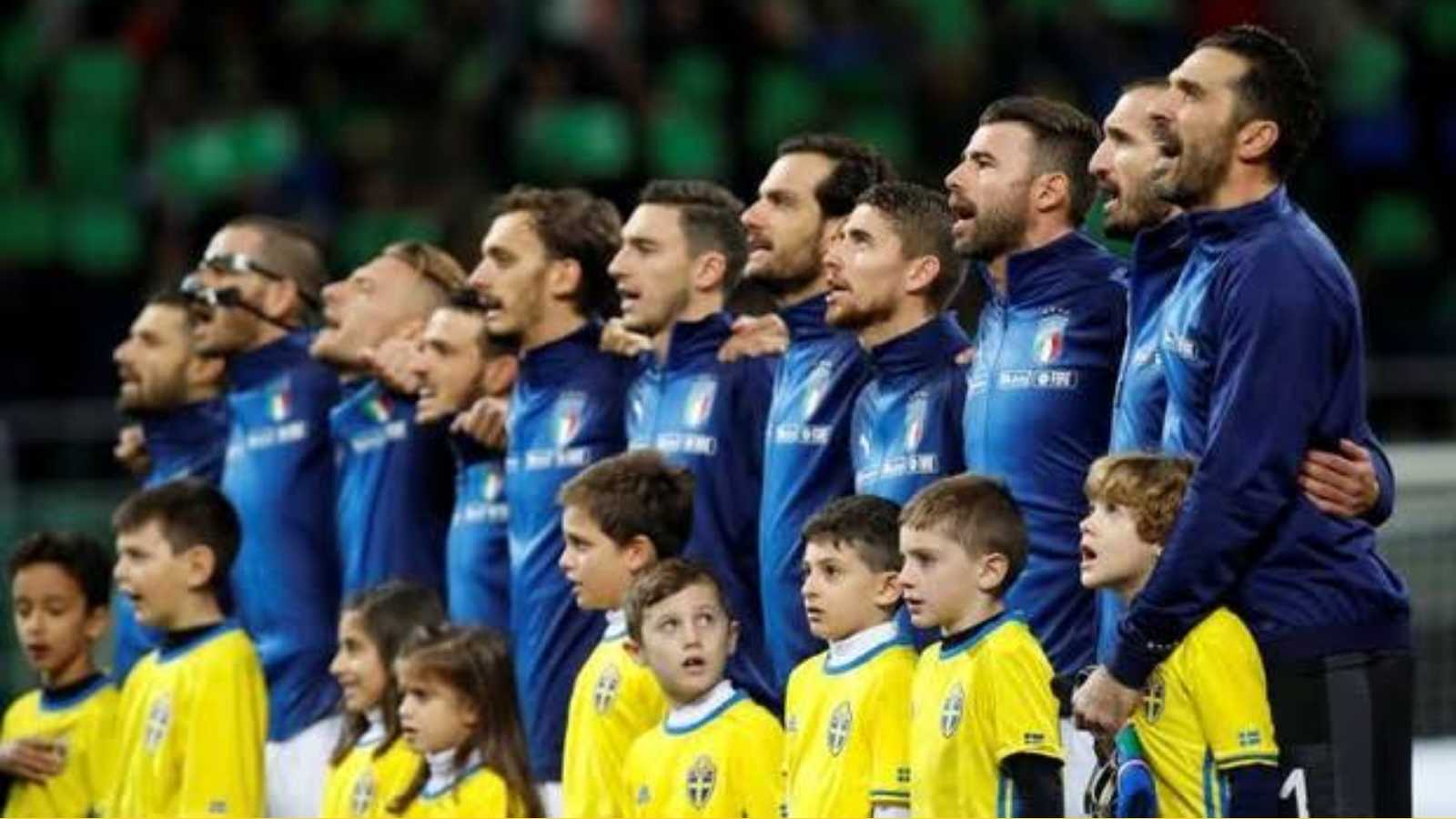 Euro 2020: Italian national team match 82-year-old record with 1-0 win