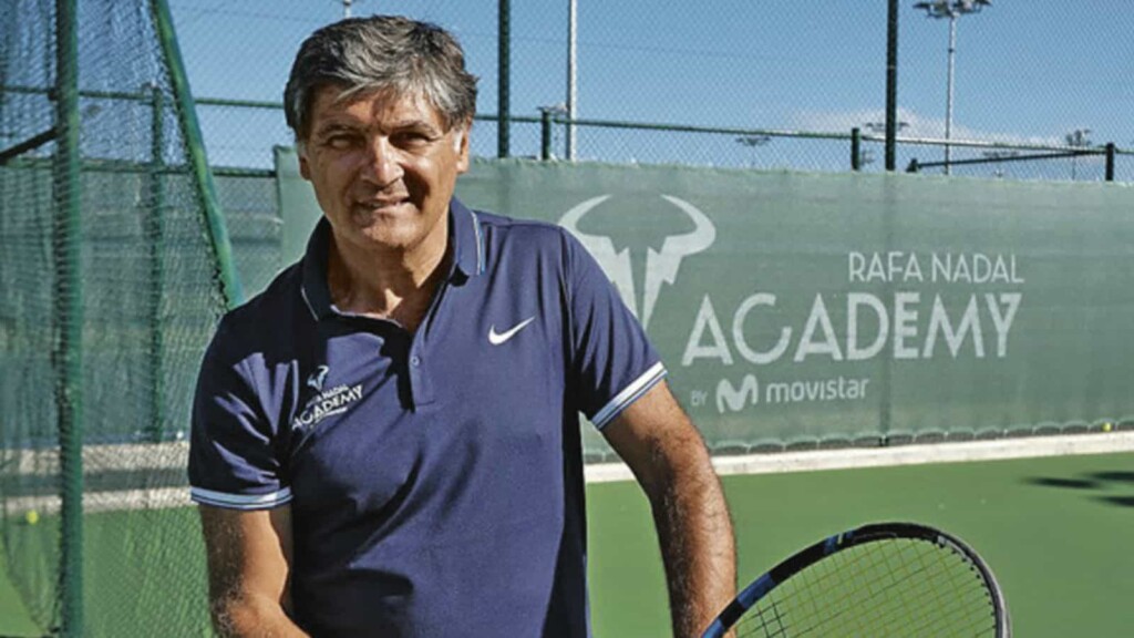 Toni Nadal