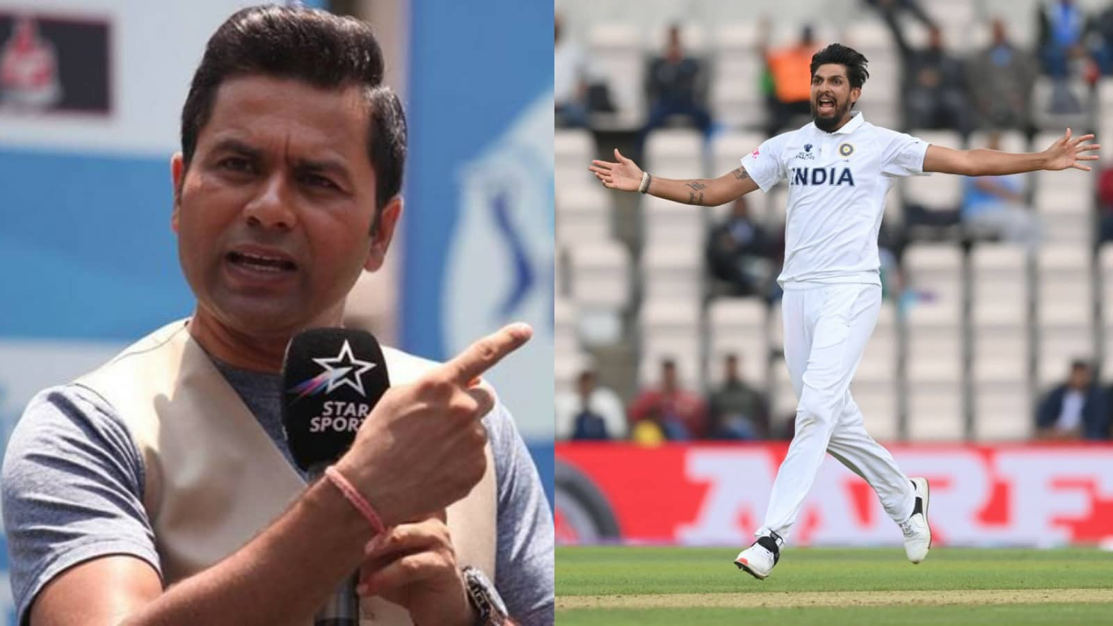 WTC Final: Aakash Chopra names three reasons why Ishant Sharma will be India’s trump card on Day 4