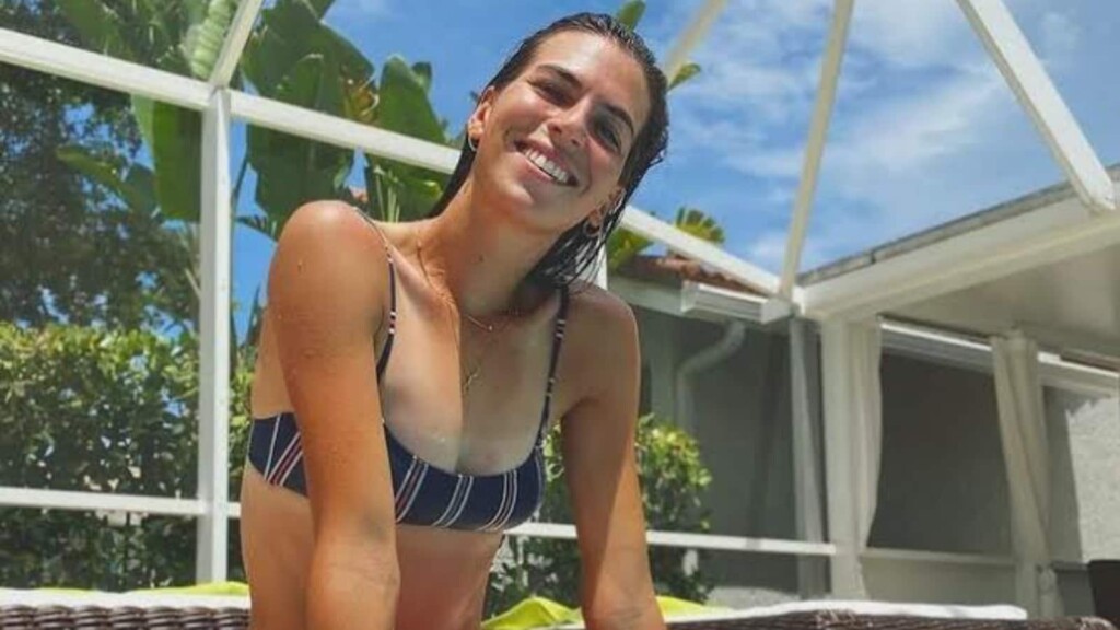 Matteo Berrettini girlfriend Ajla Tomljanovic