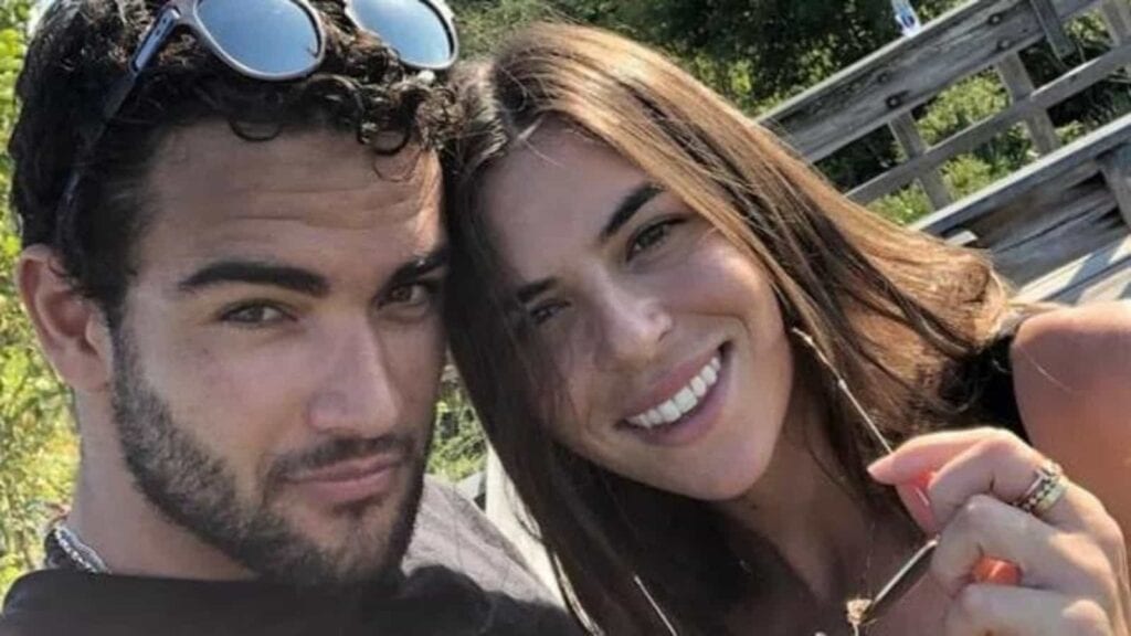 Who is Matteo Berrettini's Girlfriend - Ajla Tomljanovic